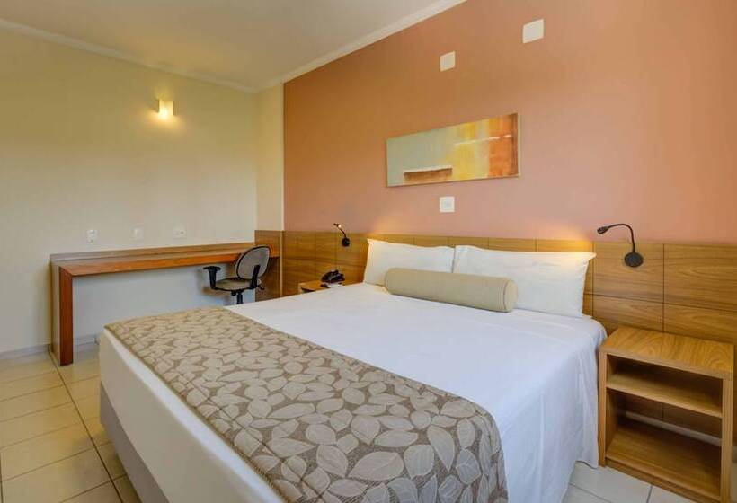 수피리어 룸, Quality Hotel Jundiaí