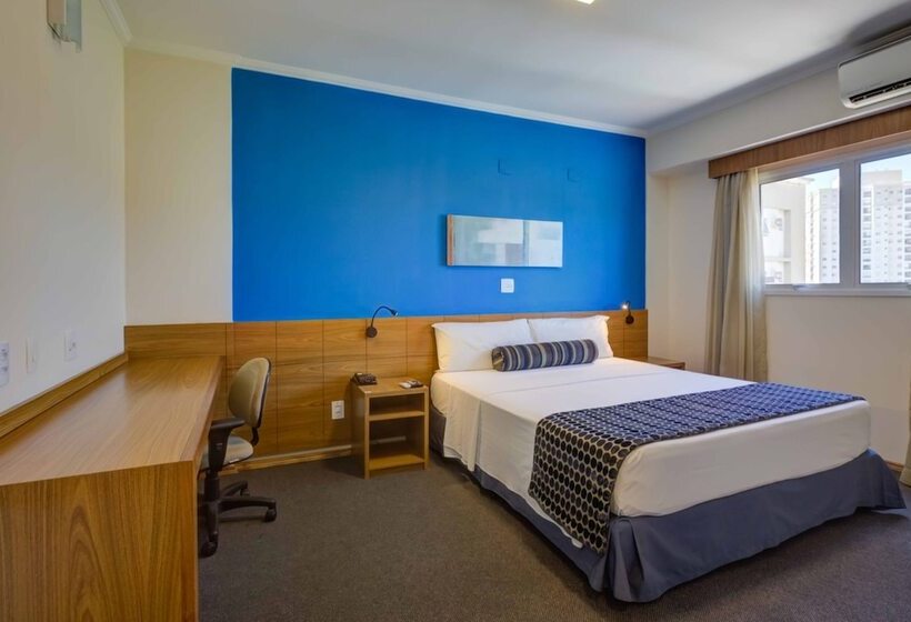디럭스 룸, Quality Hotel Jundiaí