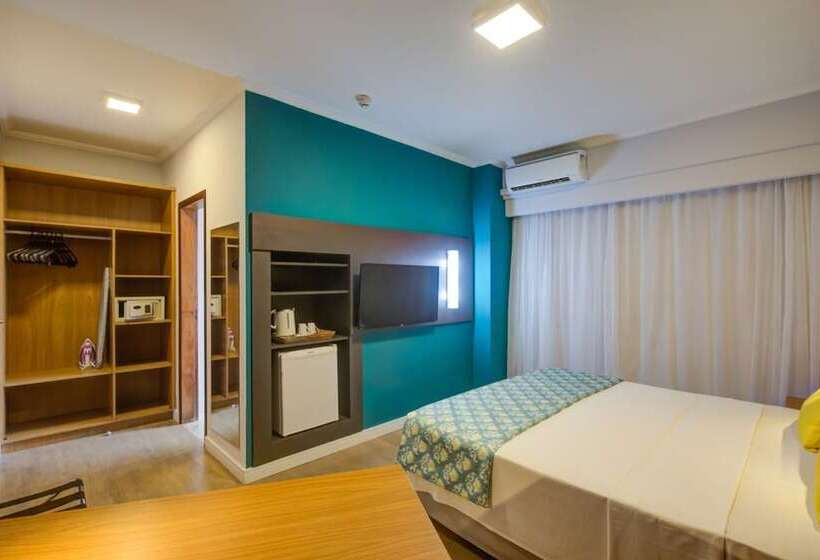이그제큐티브 룸, Quality Hotel Jundiaí