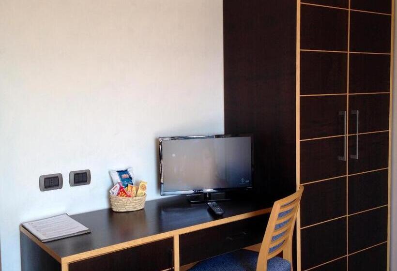 اتاق استاندارد چهار تخته, Residenza Fontanelle