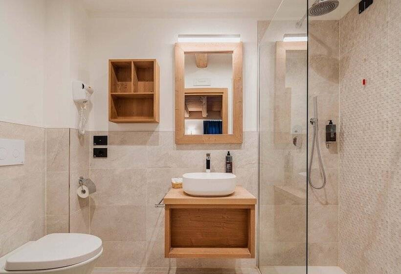 Номер Superior, Royal Hotel Cortina