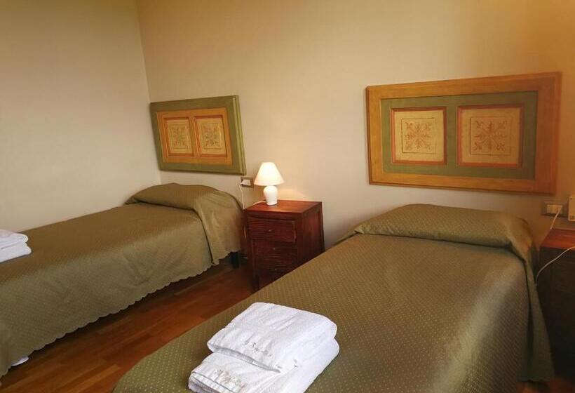 Апартаменты 2 Спальни, Residence Il Poggiolino