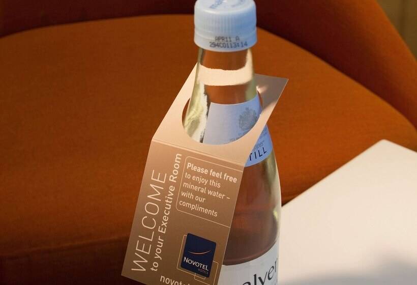 Номер Executive, Novotel Liverpool Centre