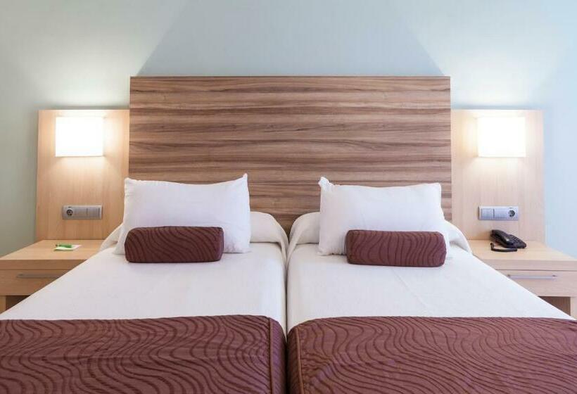 اتاق استاندارد با بالکن, Riviera Beachotel - Adults Recomended