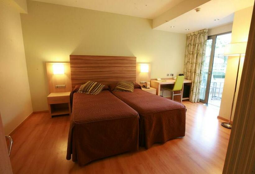 اتاق استاندارد با بالکن, Riviera Beachotel - Adults Recomended