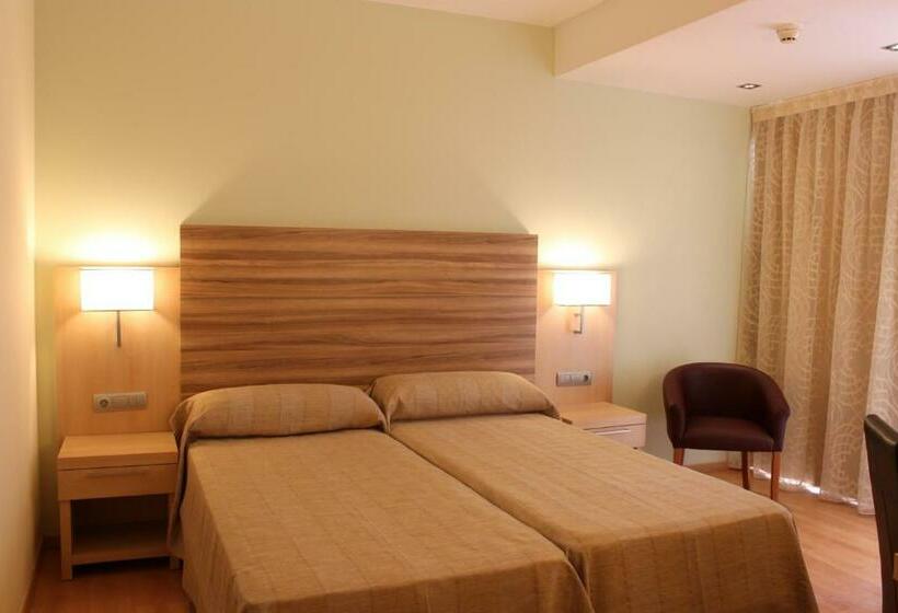 اتاق استاندارد با بالکن, Riviera Beachotel - Adults Recomended