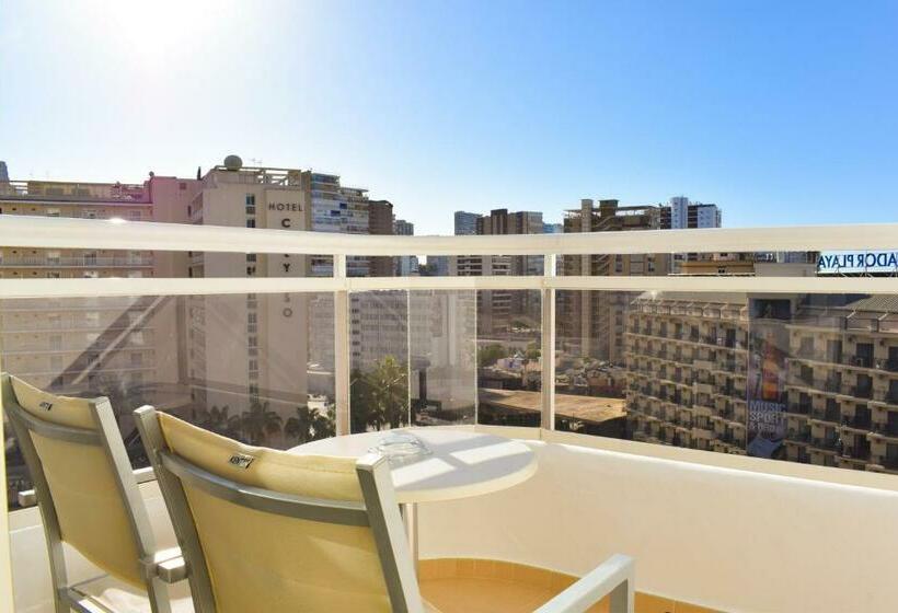 اتاق استاندارد با بالکن, Riviera Beachotel - Adults Recomended