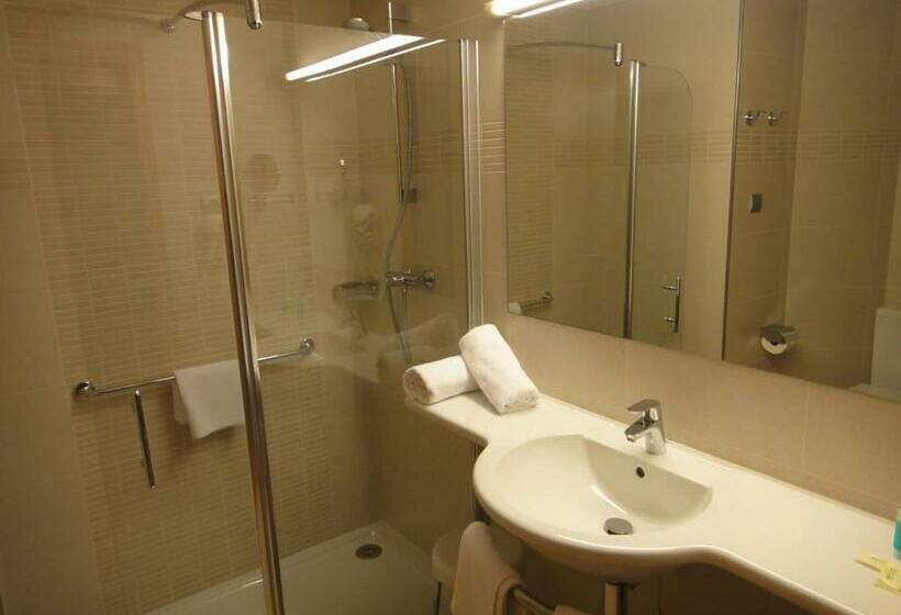 اتاق استاندارد با بالکن, Riviera Beachotel - Adults Recomended