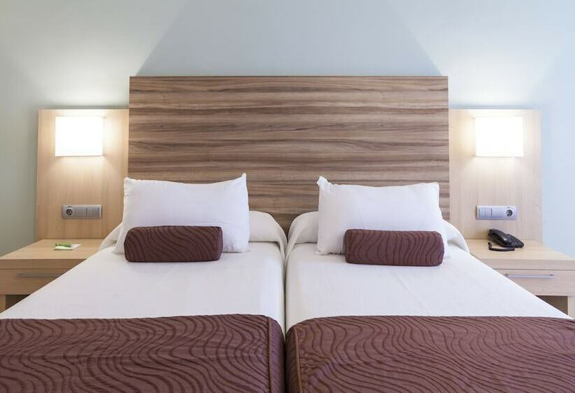اتاق استاندارد با بالکن, Riviera Beachotel - Adults Recomended
