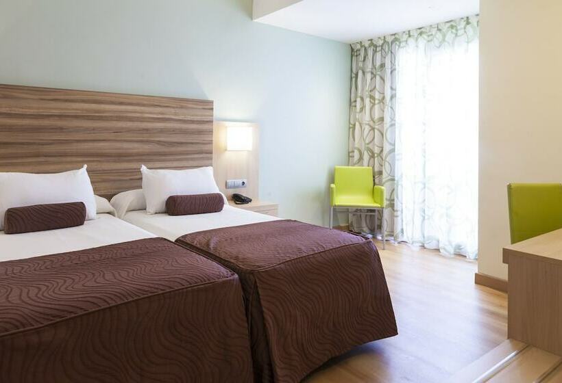 اتاق استاندارد با بالکن, Riviera Beachotel - Adults Recomended