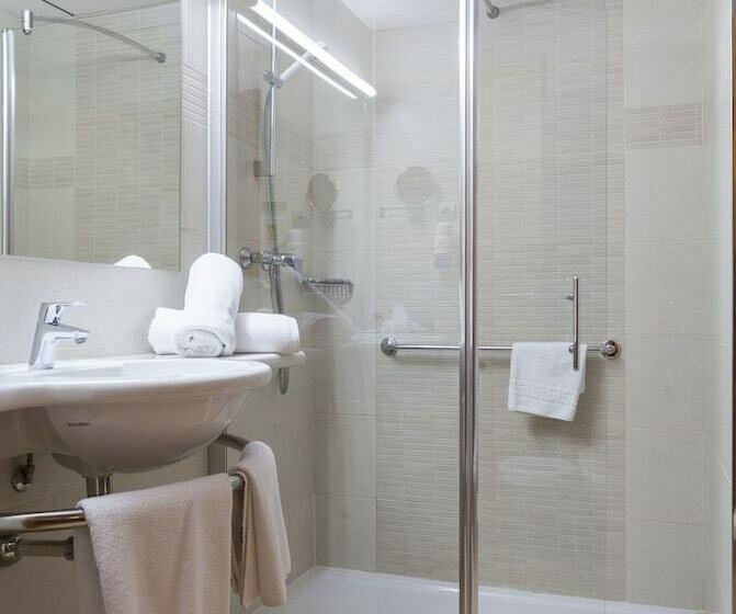 اتاق استاندارد با بالکن, Riviera Beachotel - Adults Recomended