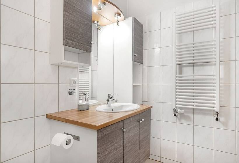 آپارتمان 2 خوابه, Stay Apartments Einholt