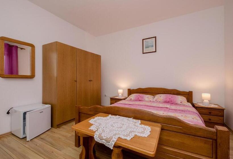 Номер Стандарт Вид на Море, B&b Rooms Marijana