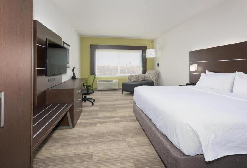 Стандартный Номер Кровать Кинг, Holiday Inn Express & Suites   Firestone   Longmont , An Ihg