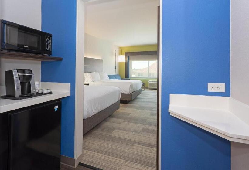 Quarto Estandar Cama King, Holiday Inn Express & Suites   Firestone   Longmont , An Ihg