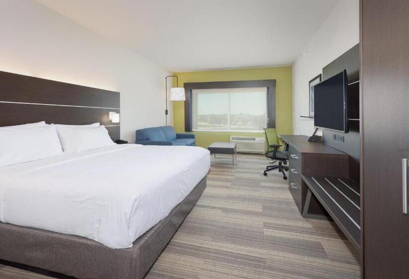 Люкс Кровать Кинг, Holiday Inn Express & Suites   Firestone   Longmont , An Ihg