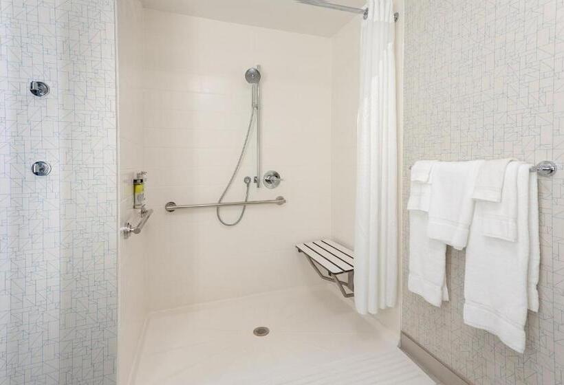 Люкс Адаптированный для Инвалидов, Holiday Inn Express & Suites   Firestone   Longmont , An Ihg