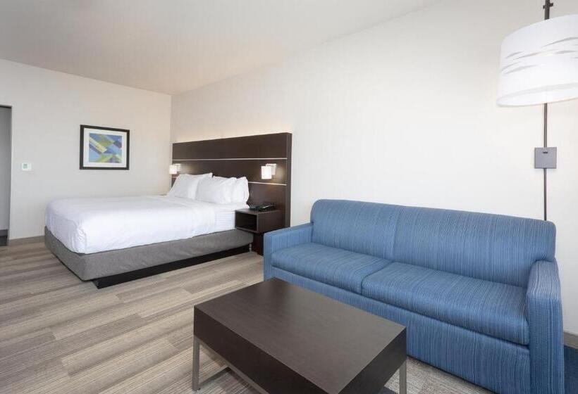 Люкс Адаптированный для Инвалидов, Holiday Inn Express & Suites   Firestone   Longmont , An Ihg