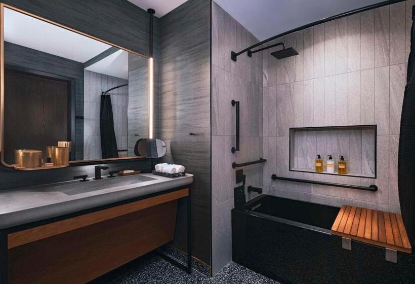 اتاق استاندارد برای معلولان, Thompson Austin, By Hyatt