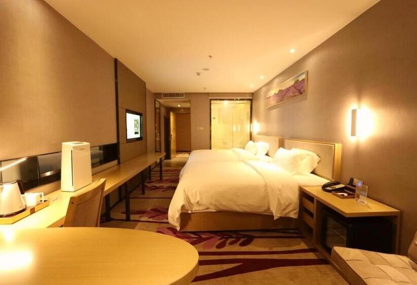 Семейный Номер, Lavande Hotel Foshan Yiwu Commodities City