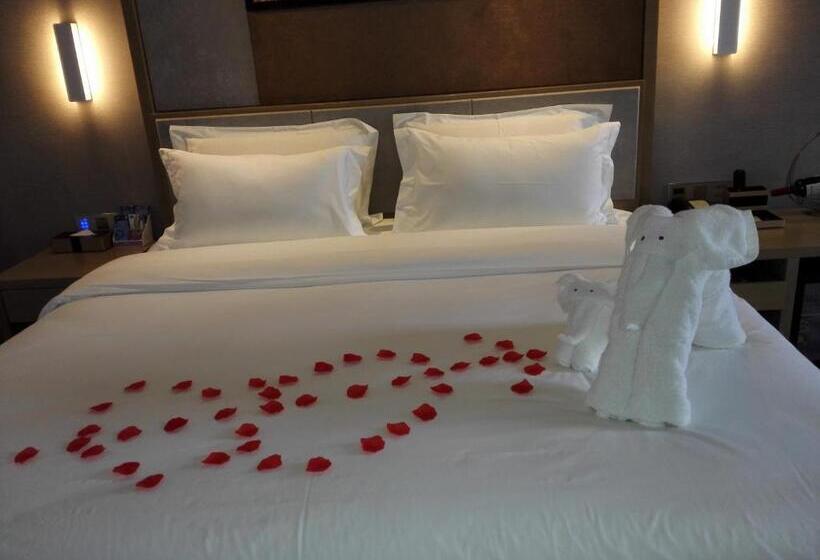 Romantic Room, Lavande Hotel Foshan Yiwu Commodities City