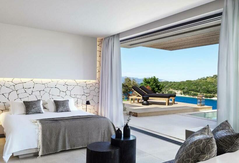바다 전망 스위트, Azur Retreat