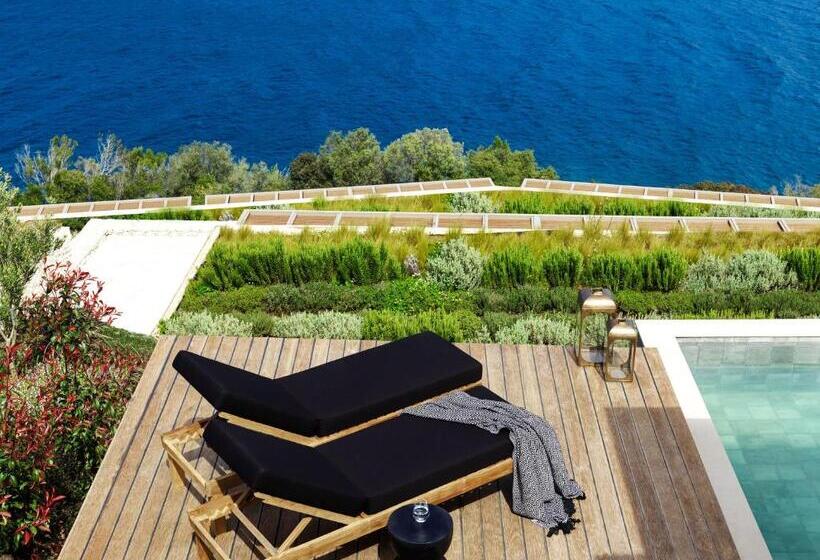 바다 전망 스위트, Azur Retreat