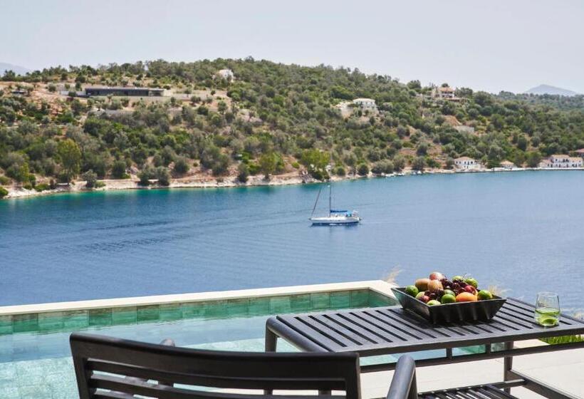 바다 전망 스위트, Azur Retreat