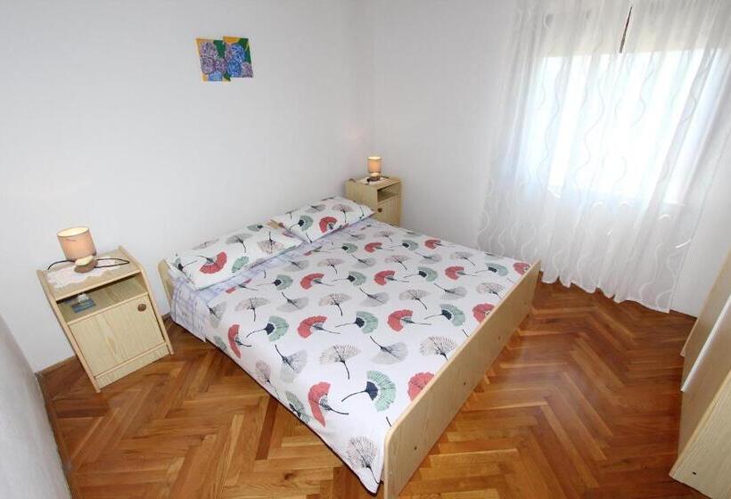 침실 2개 아파트, Guest House Milotic