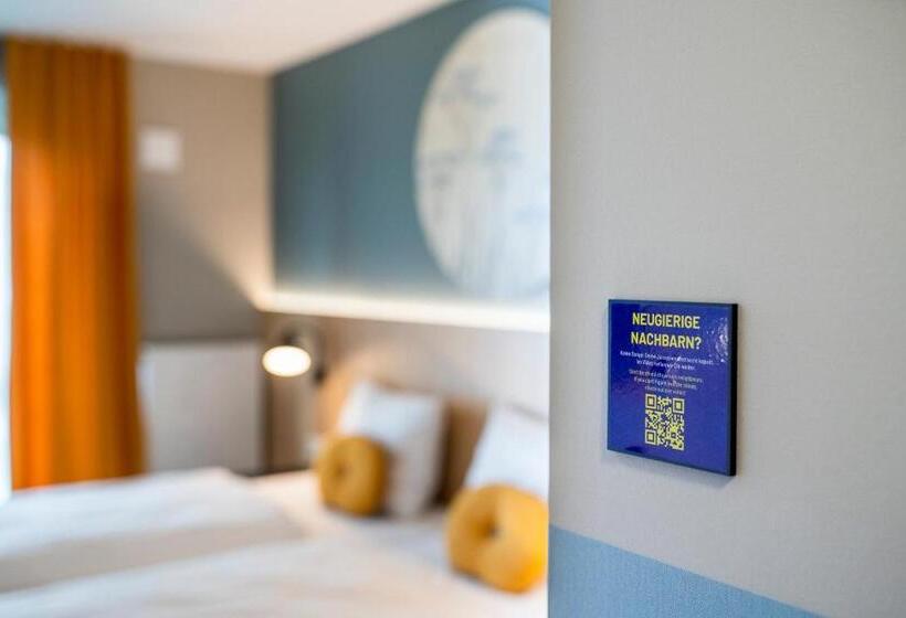 Номер Superior, Koncept Hotel Neue Horizonte