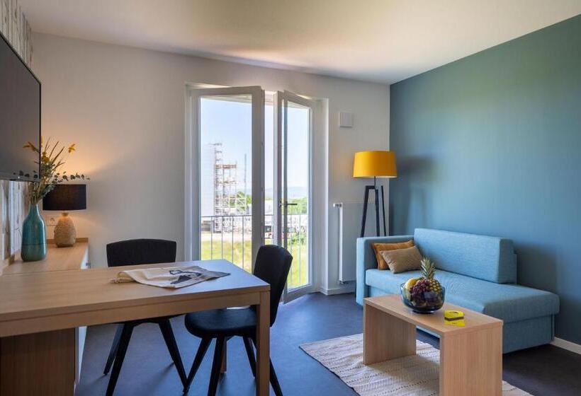 Номер Deluxe, Koncept Hotel Neue Horizonte
