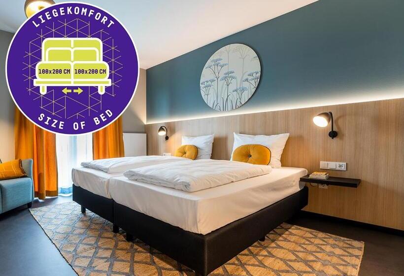 Номер Superior, Koncept Hotel Neue Horizonte