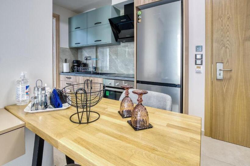 Люкс, Sapphire Horizon Suites