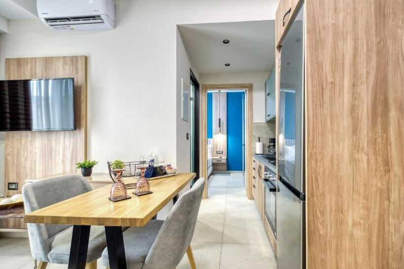 Люкс, Sapphire Horizon Suites