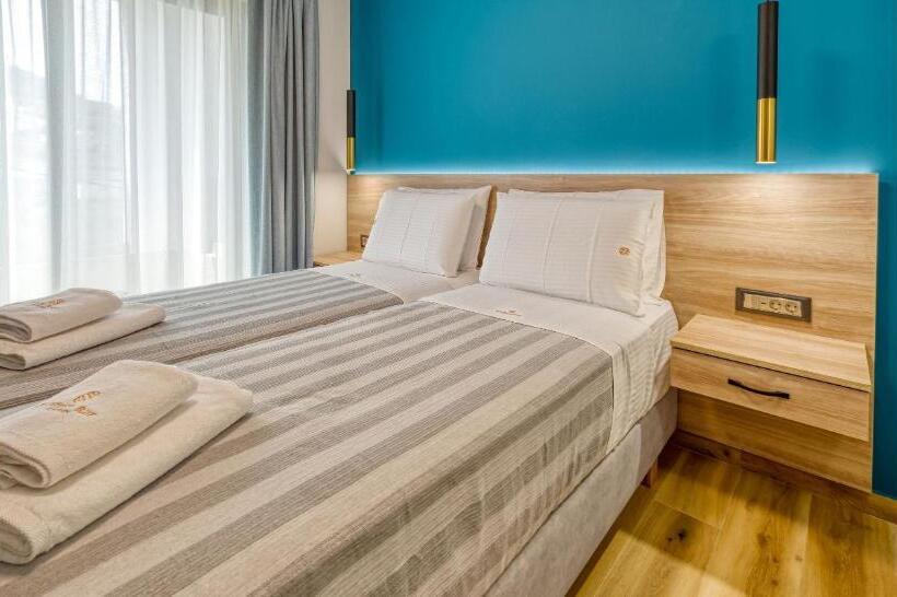 Люкс 2 Спальни, Sapphire Horizon Suites