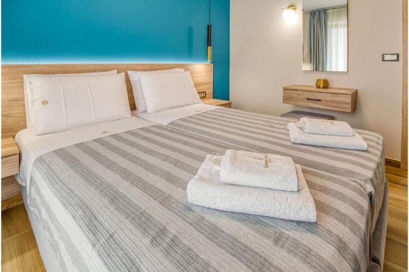 Люкс 2 Спальни, Sapphire Horizon Suites