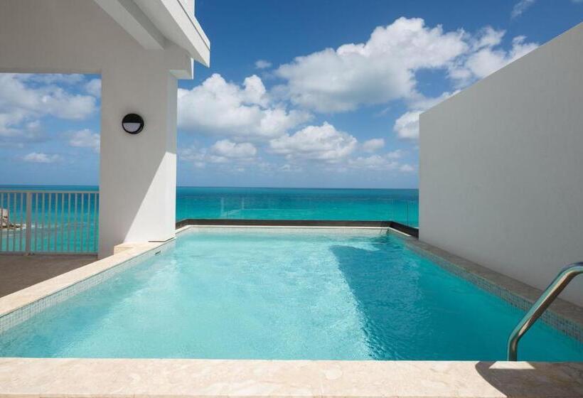 آپارتمان 3 خوابه با چشم‌انداز دریا, The Residences At The St Regis Bermuda