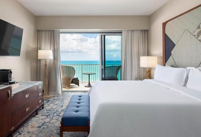 آپارتمان 2 خوابه با چشم‌انداز دریا, The Residences At The St Regis Bermuda