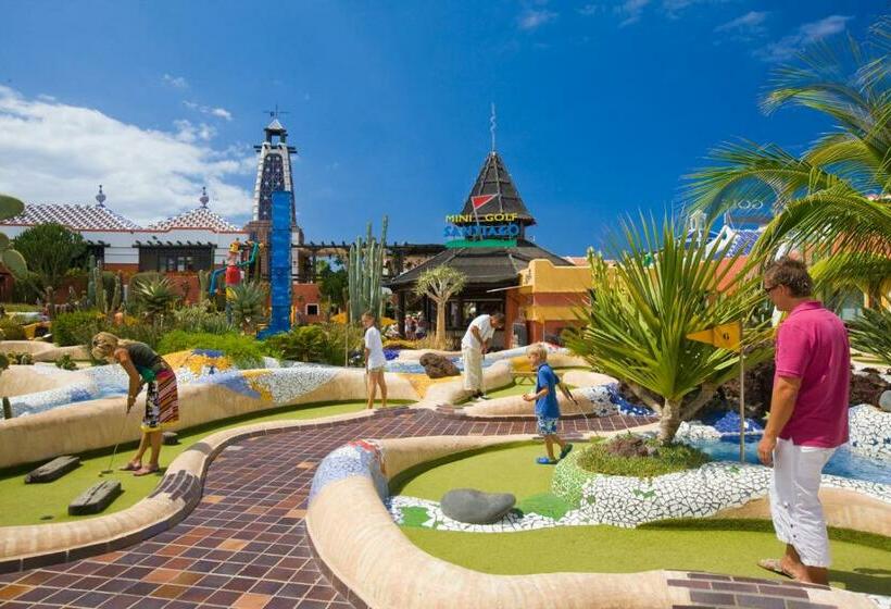 Апартаменты Пентхаус 1 Спальня, Parque Santiago Iii Official