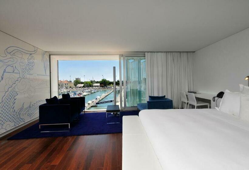 豪华房间, Altis Belem Hotel & Spa, A Member Of Design Hotels