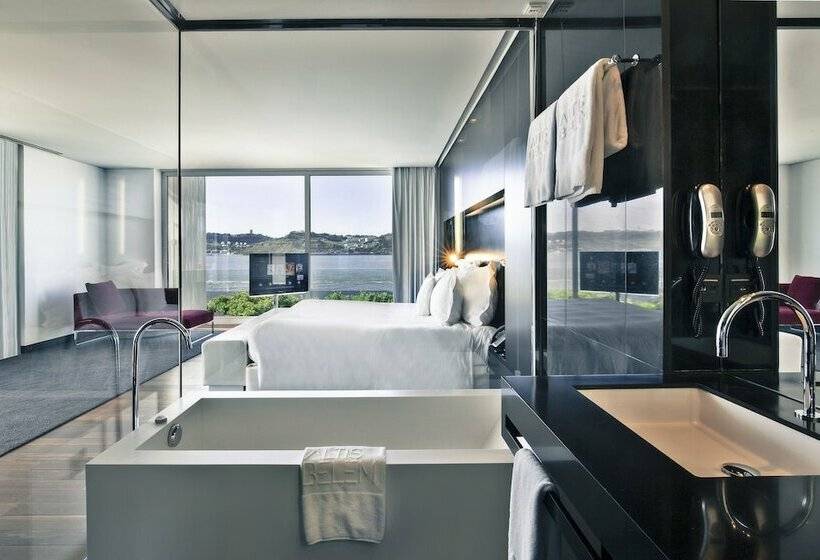 套房, Altis Belem Hotel & Spa, A Member Of Design Hotels