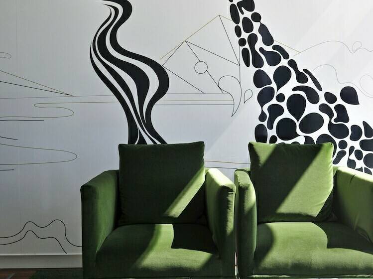 اتاق کلاب, Altis Belem Hotel & Spa, A Member Of Design Hotels