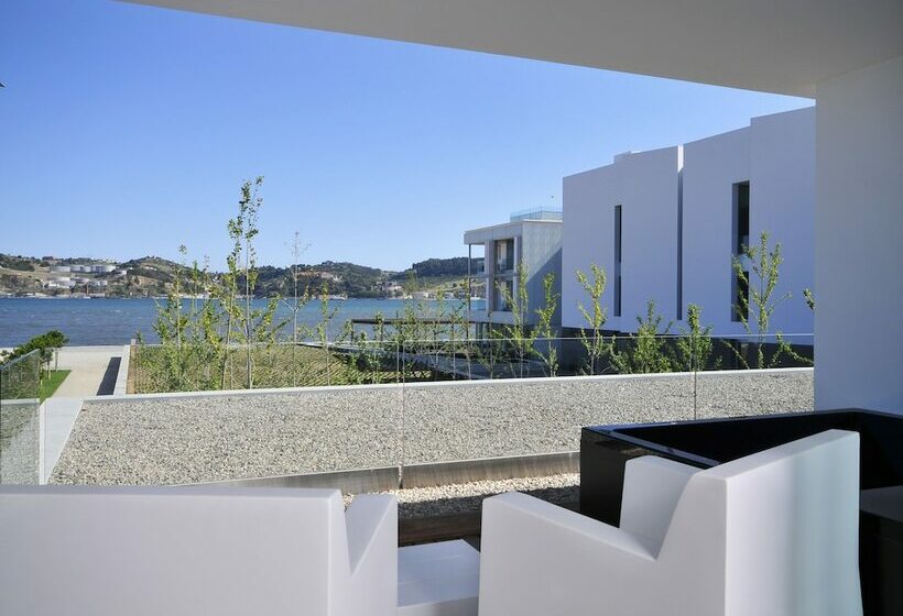 行政套房, Altis Belem Hotel & Spa, A Member Of Design Hotels