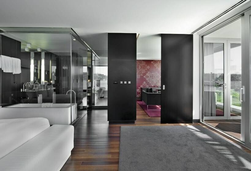 行政套房, Altis Belem Hotel & Spa, A Member Of Design Hotels