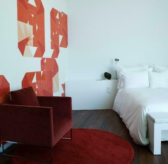 高级单人间, Altis Belem Hotel & Spa, A Member Of Design Hotels