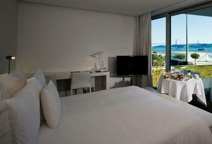 高级单人间, Altis Belem Hotel & Spa, A Member Of Design Hotels