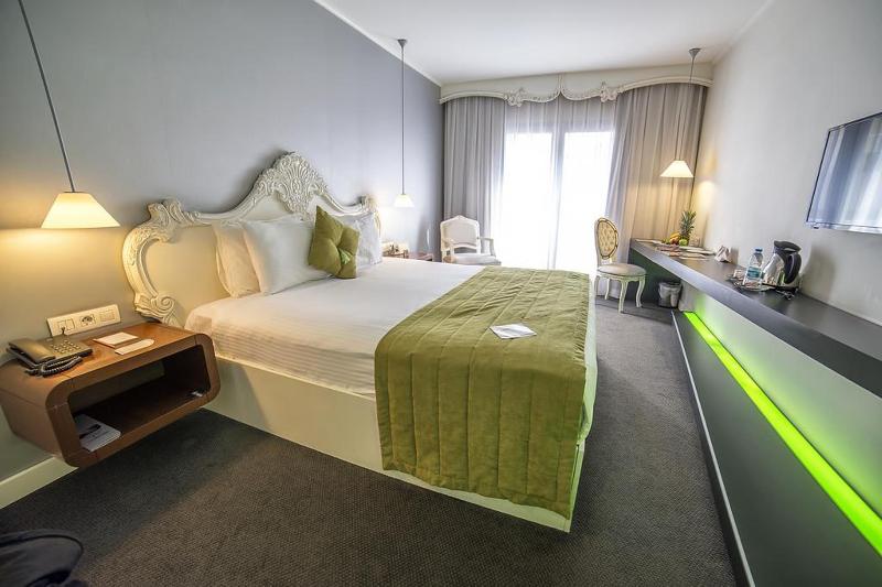 Номер Superior, Burn How Garden Hotel   Bowness On Windermere
