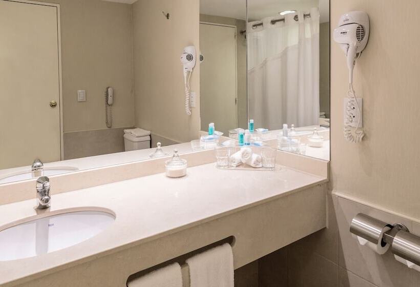 Номер Стандарт 2 Двуспальные Кровати, Holiday Inn Express Rosario, An Ihg