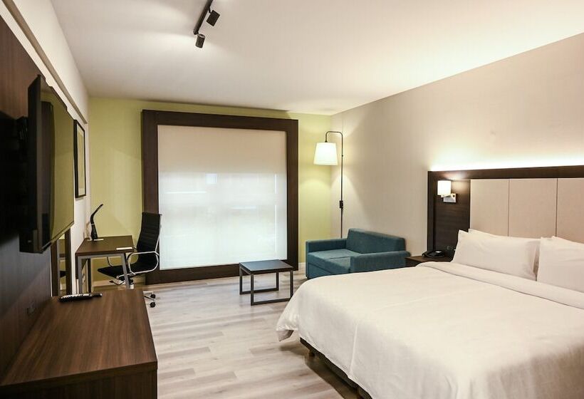 Номер Стандарт 2 Двуспальные Кровати, Holiday Inn Express Rosario, An Ihg