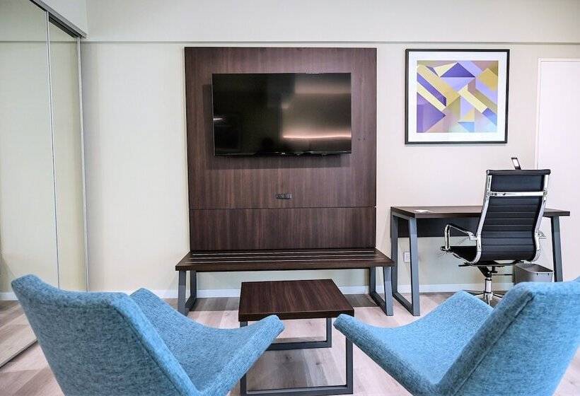 Люкс, Holiday Inn Express Rosario, An Ihg